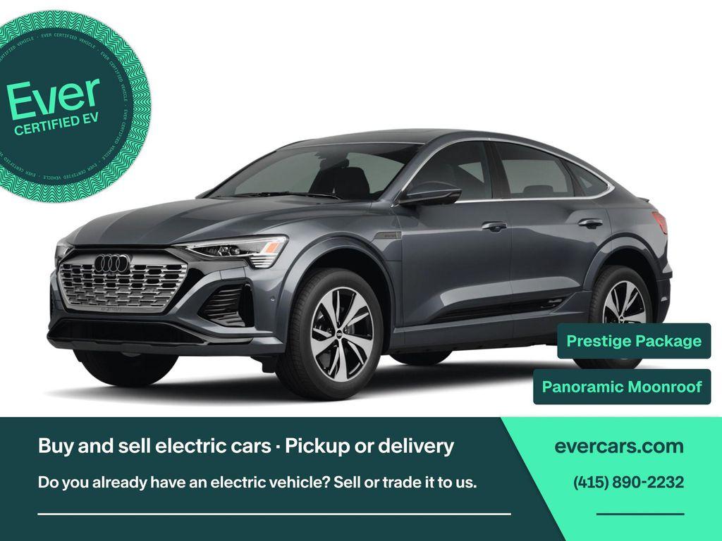 audi q8 sportback e-tron 2024 WA1DAAGE6RB014972 image audi q8 sportback e-tron 2024 WA1DAAGE6RB014972 image